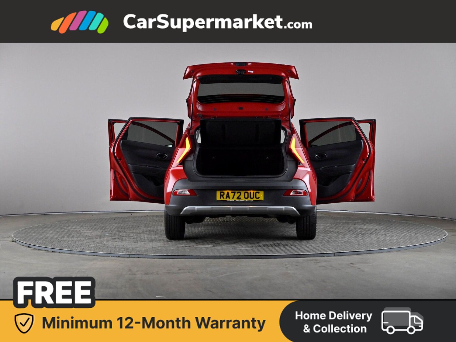 Used Hyundai BAYON 2023 for sale - 77935786: Photo 11