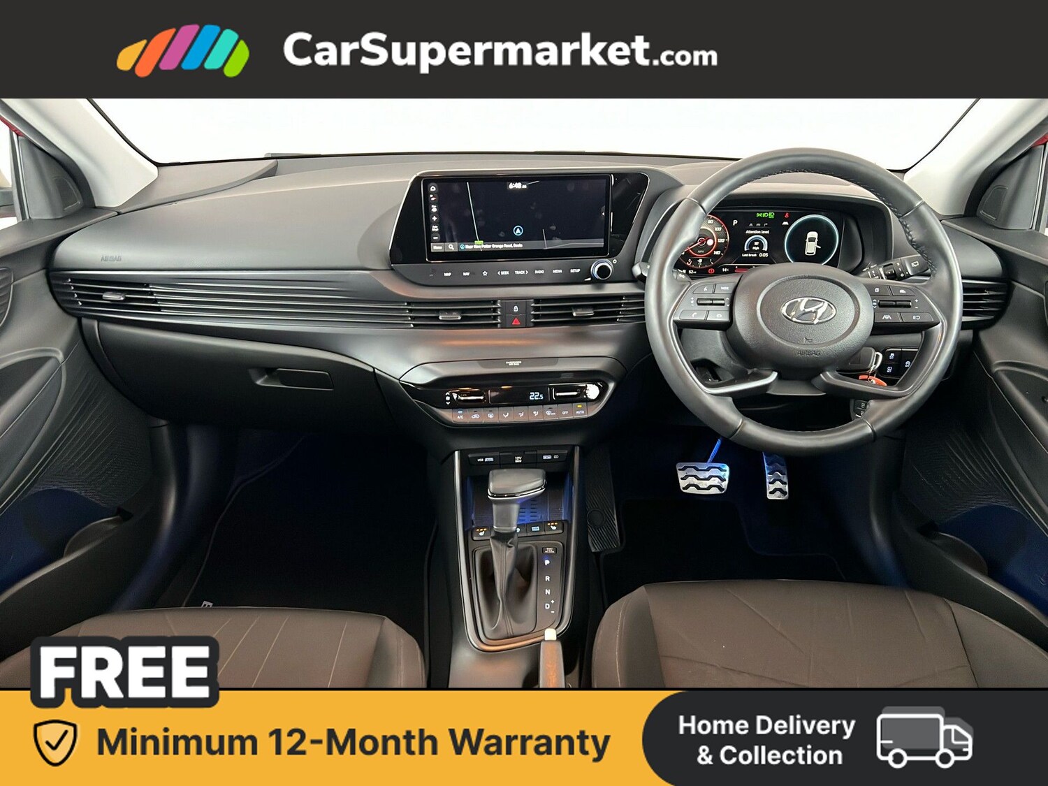 Used Hyundai BAYON 2023 for sale - 77935786: Photo 13