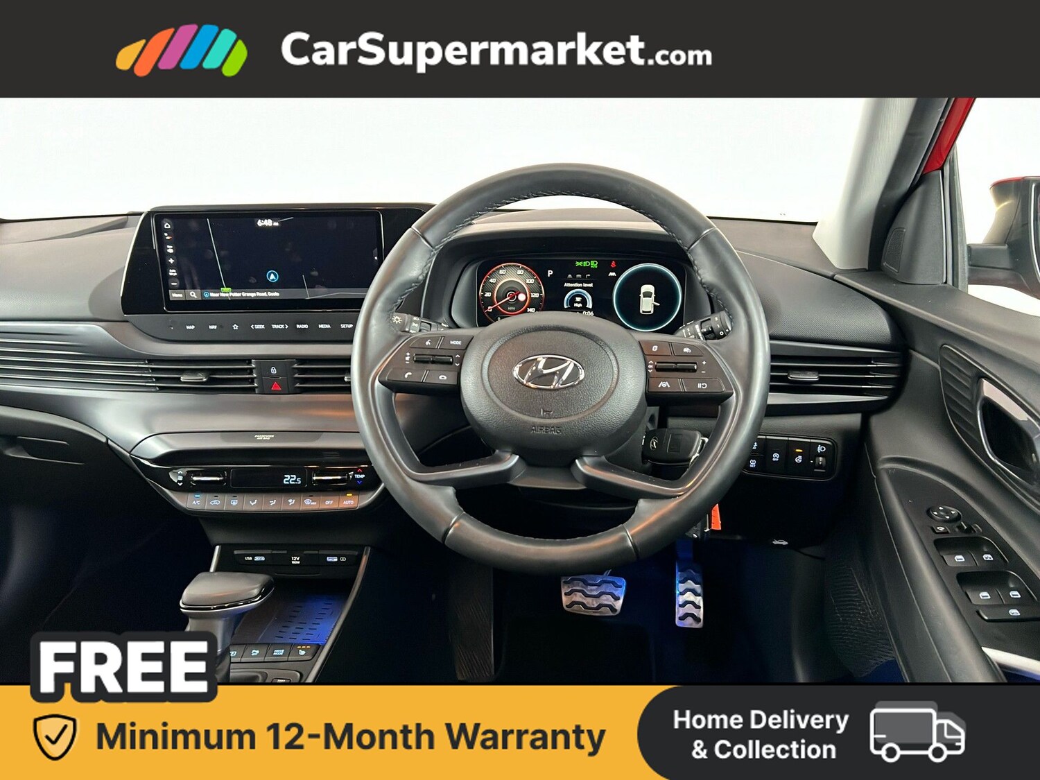 Used Hyundai BAYON 2023 for sale - 77935786: Photo 14