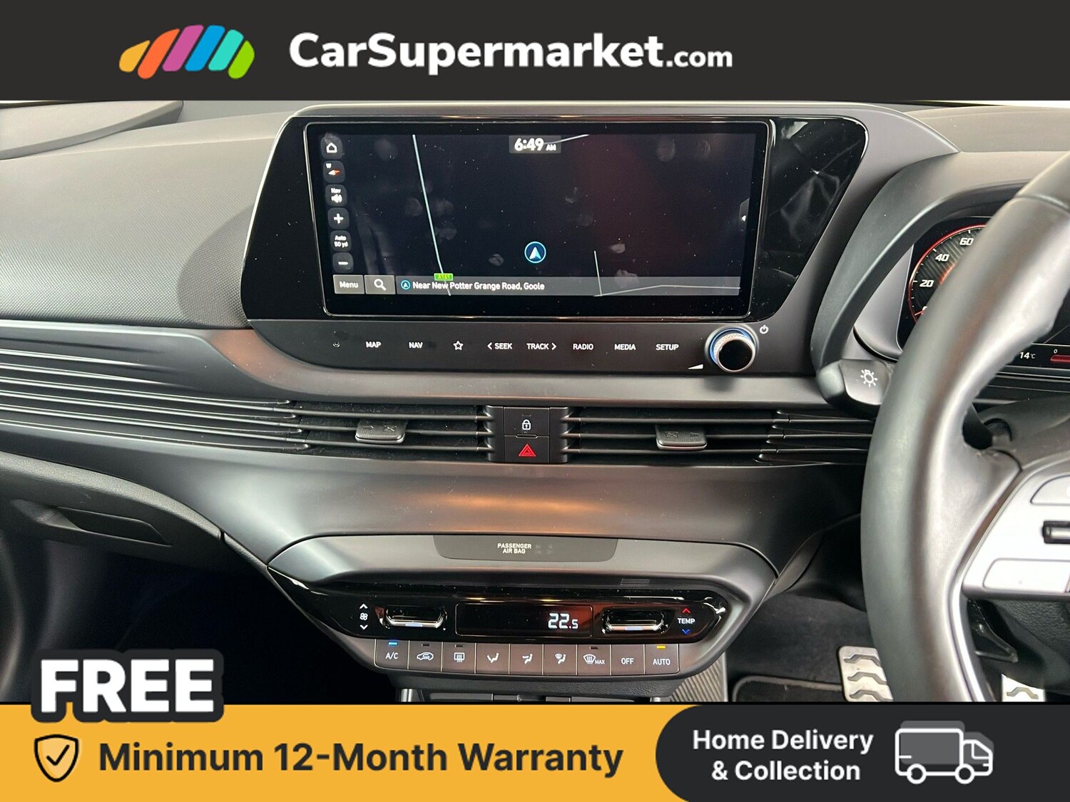 Used Hyundai BAYON 2023 for sale - 77935786: Photo 16