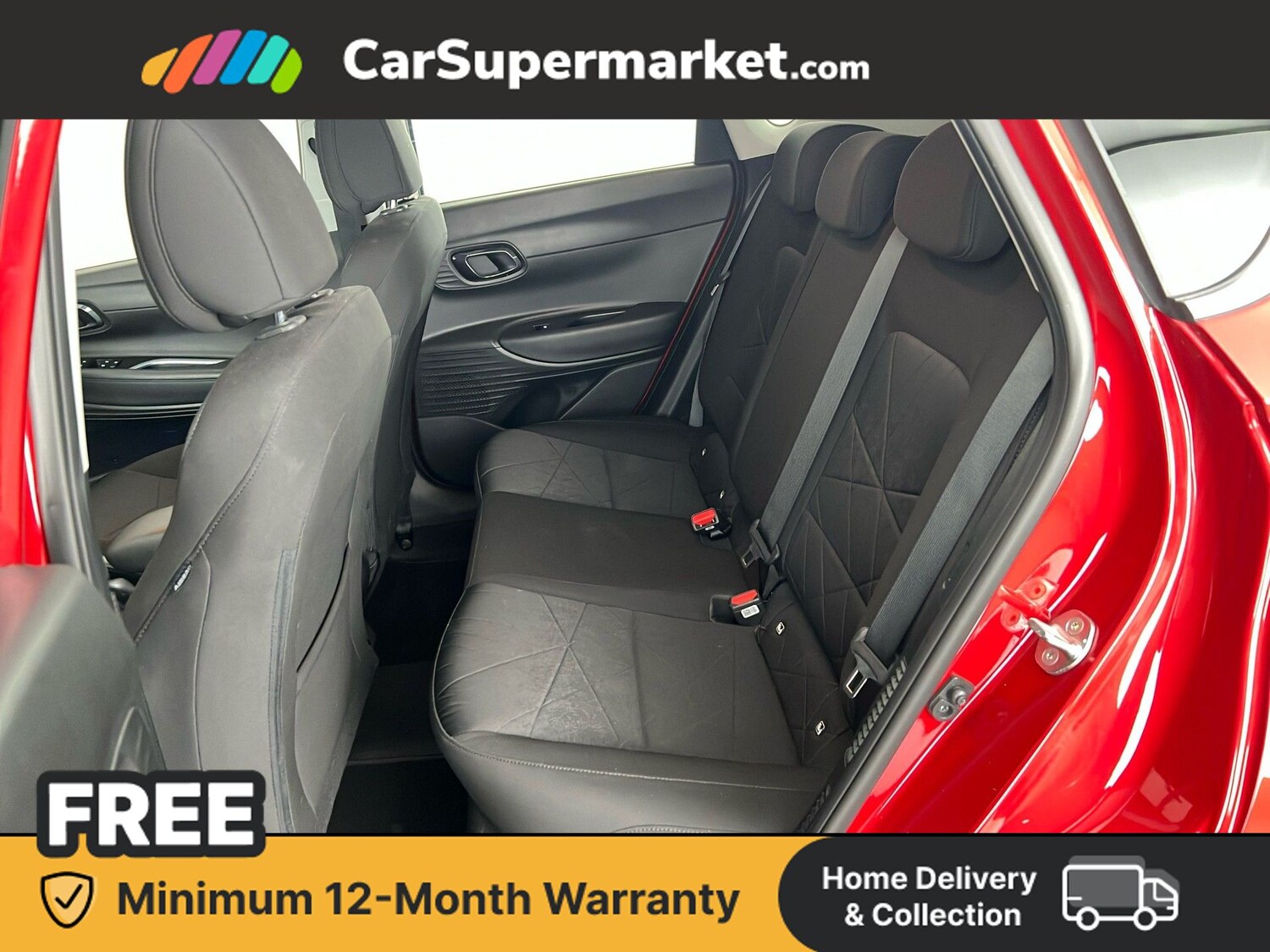 Used Hyundai BAYON 2023 for sale - 77935786: Photo 18