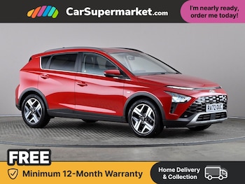 Hyundai BAYON feature image