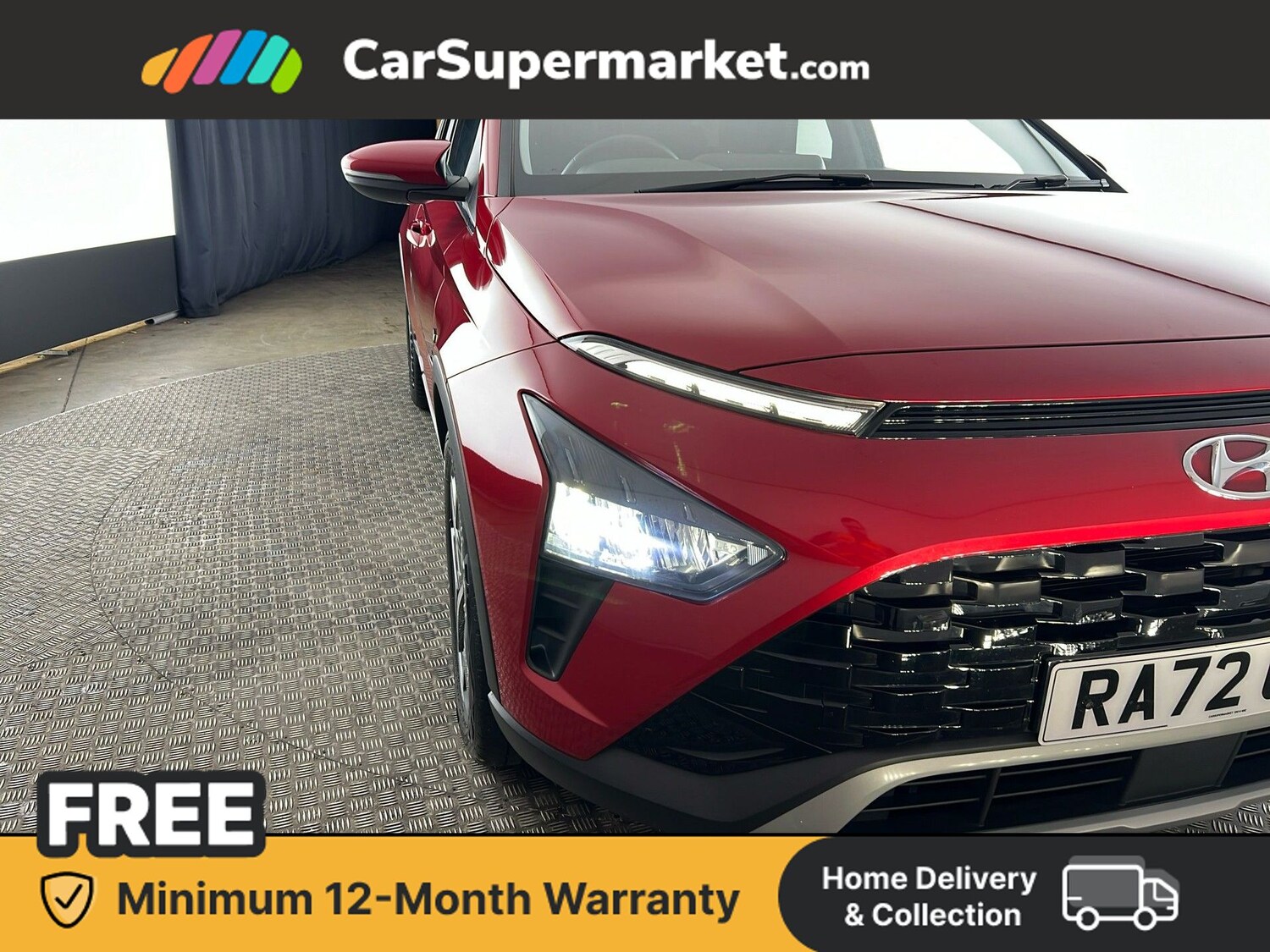 Used Hyundai BAYON 2023 for sale - 77935786: Photo 20