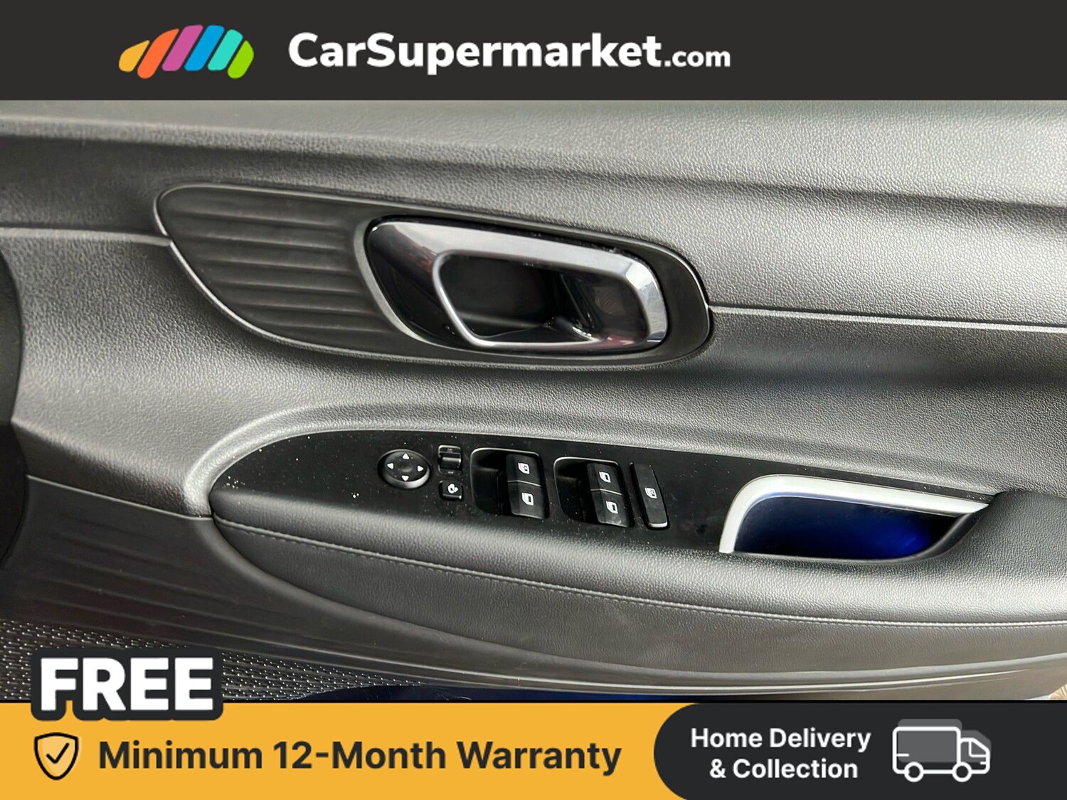 Used Hyundai BAYON 2023 for sale - 77935786: Photo 25