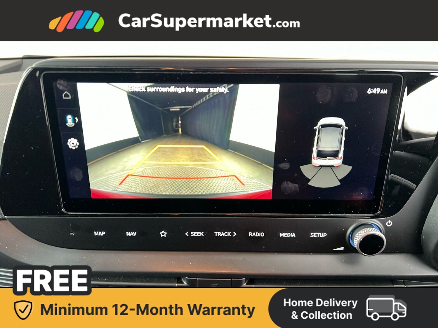 Used Hyundai BAYON 2023 for sale - 77935786: Photo 26