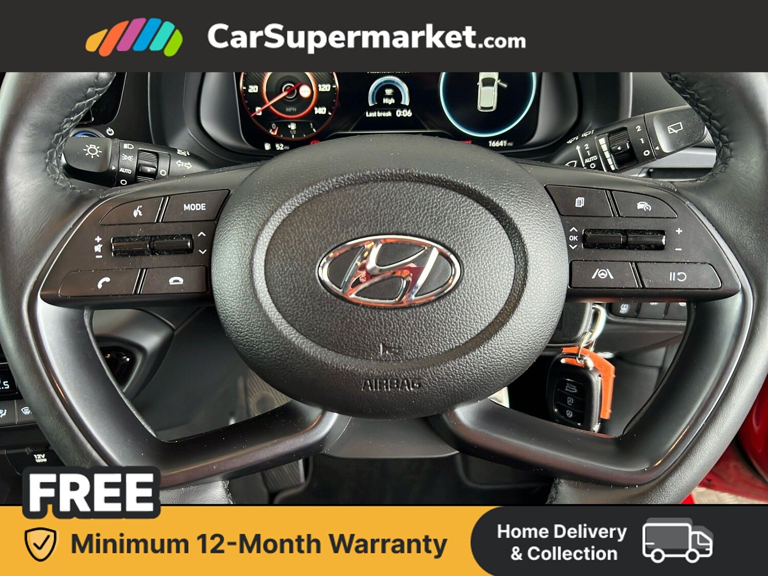 Used Hyundai BAYON 2023 for sale - 77935786: Photo 27