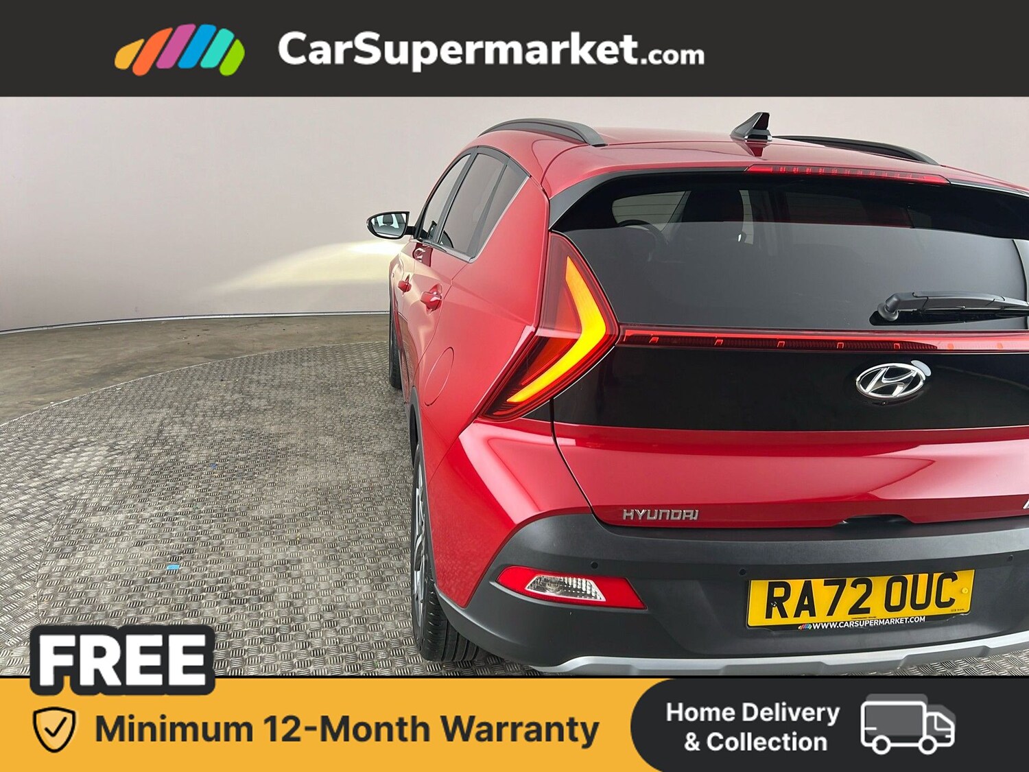 Used Hyundai BAYON 2023 for sale - 77935786: Photo 28