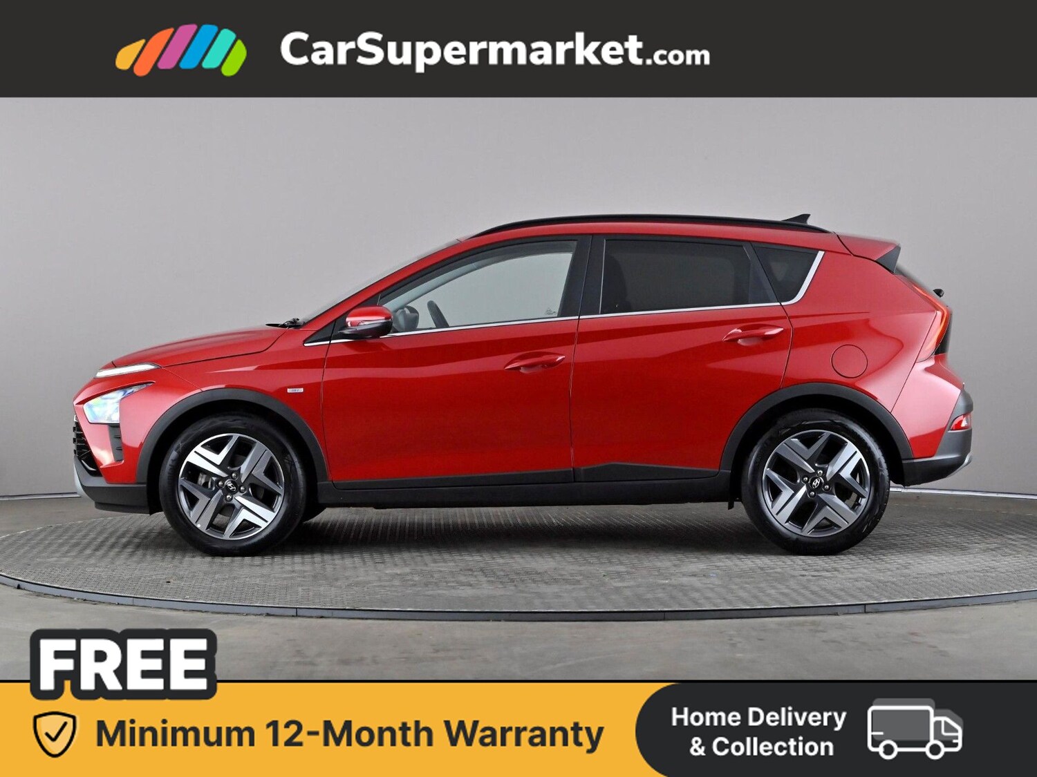 Used Hyundai BAYON 2023 for sale - 77935786: Photo 3