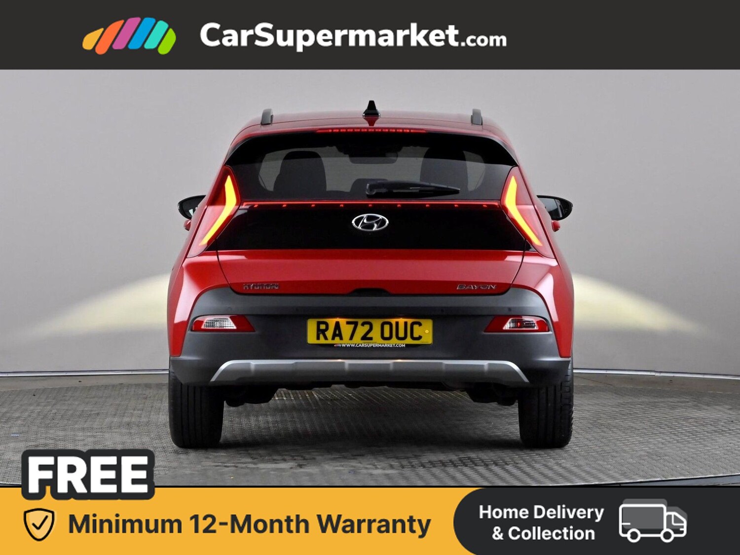 Used Hyundai BAYON 2023 for sale - 77935786: Photo 5