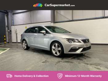 2019 - 1.5 TSI EVO FR [EZ] 5-Door