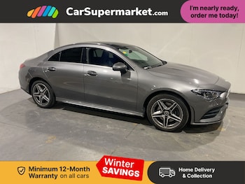 Mercedes-Benz CLA feature image