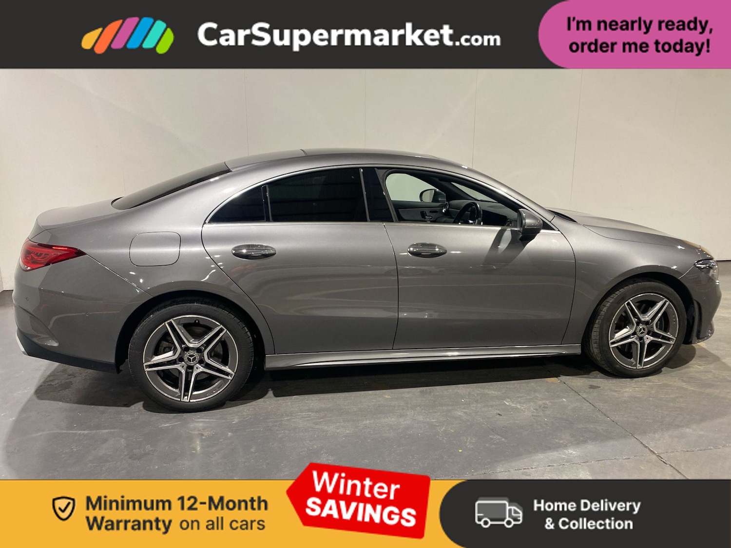 Used Mercedes-Benz CLA 2021 for sale - 77139084: Photo 2