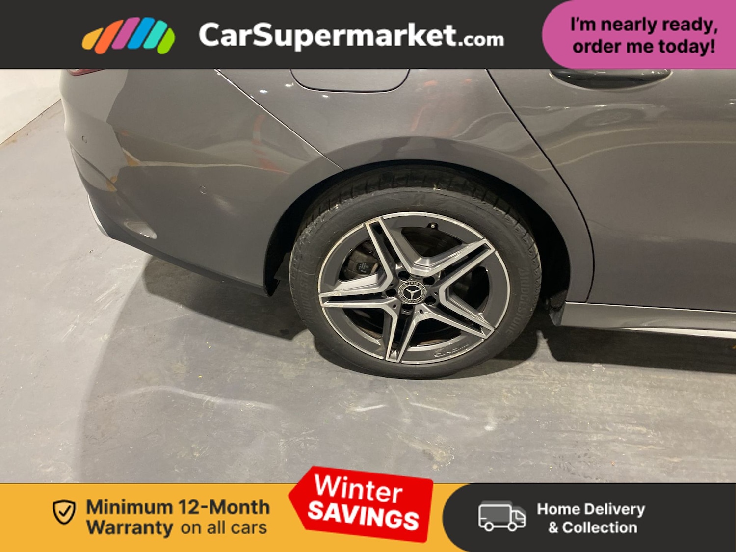 Used Mercedes-Benz CLA 2021 for sale - 77139084: Photo 3