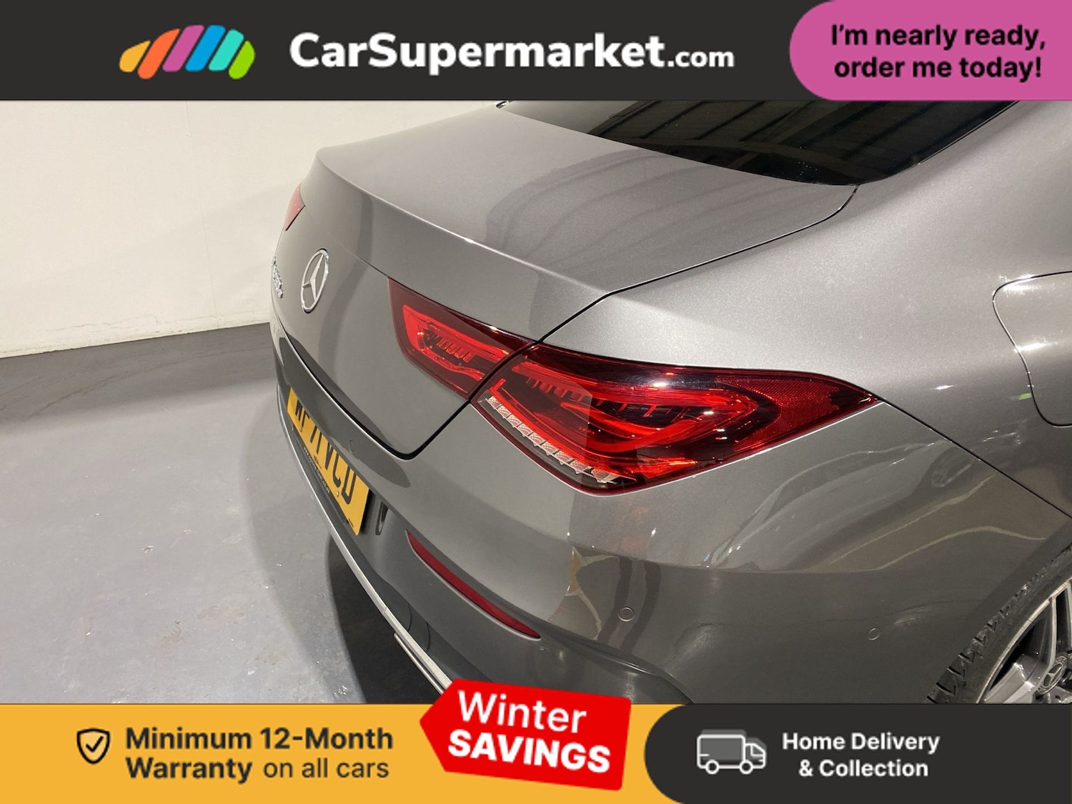 Used Mercedes-Benz CLA 2021 for sale - 77139084: Photo 5