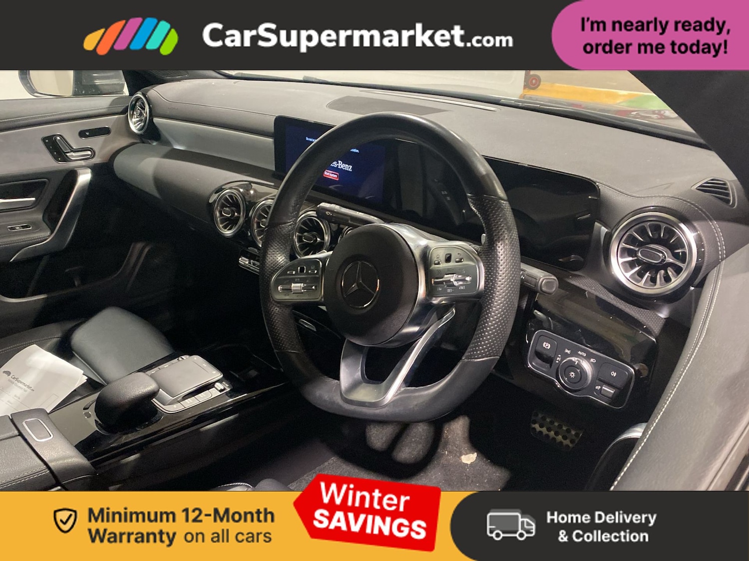 Used Mercedes-Benz CLA 2021 for sale - 77139084: Photo 6