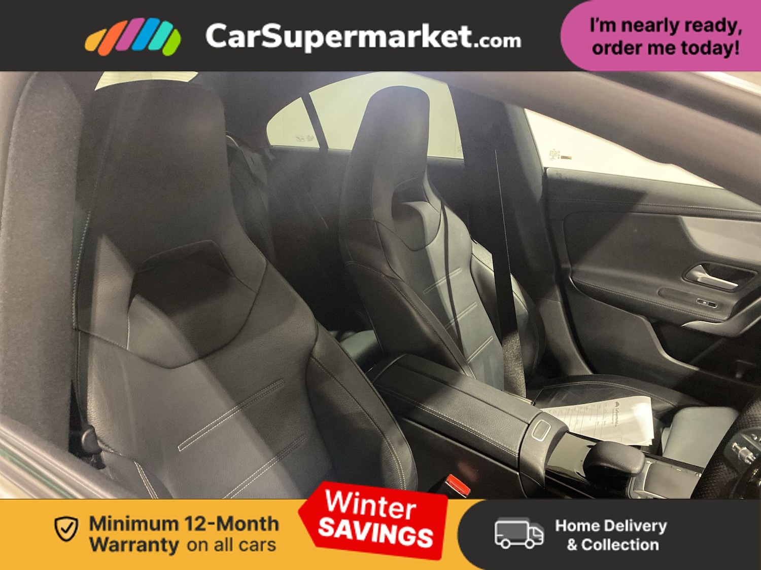 Used Mercedes-Benz CLA 2021 for sale - 77139084: Photo 7