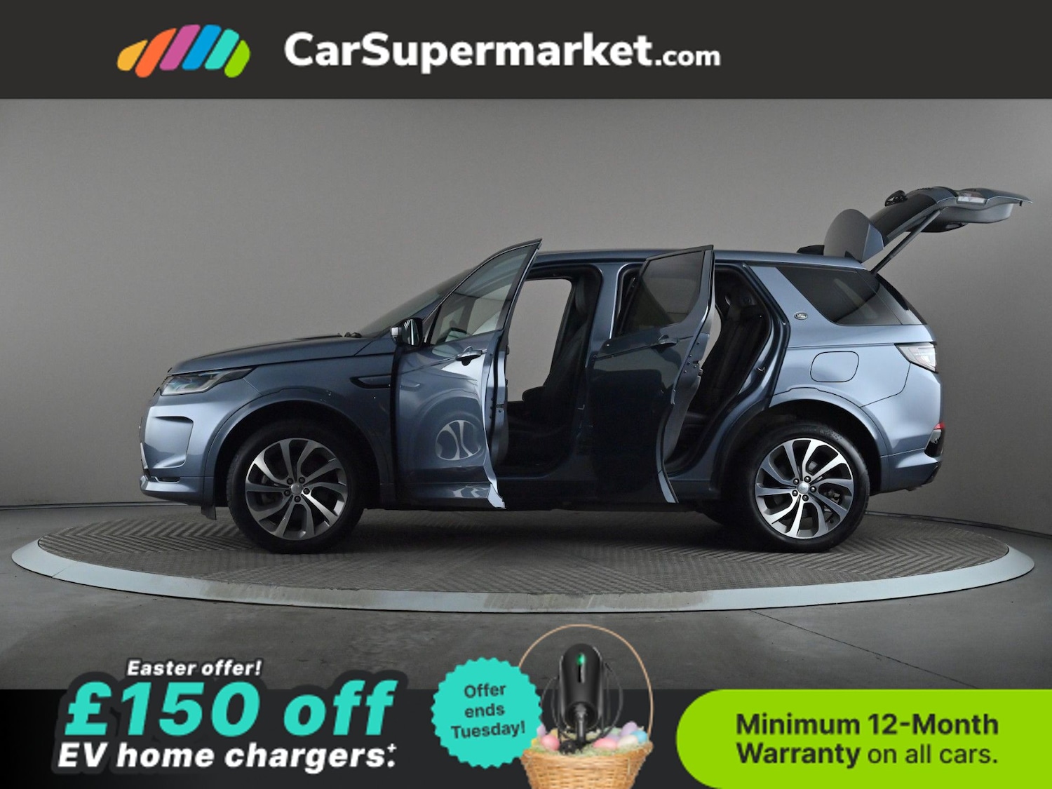 Used Land Rover Discovery Sport 2023 for sale - 78121023: Photo 10