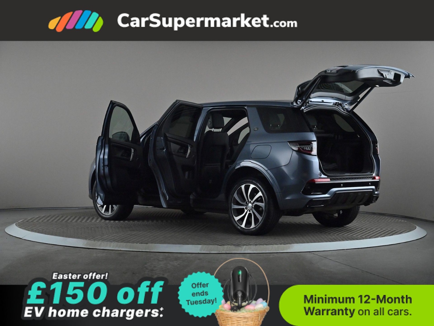 Used Land Rover Discovery Sport 2023 for sale - 78121023: Photo 11