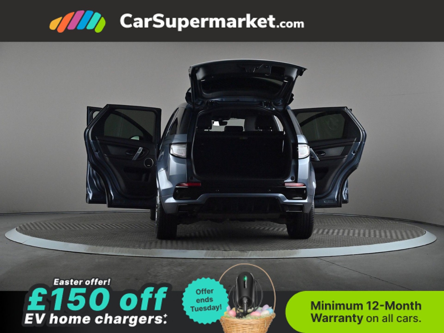 Used Land Rover Discovery Sport 2023 for sale - 78121023: Photo 12