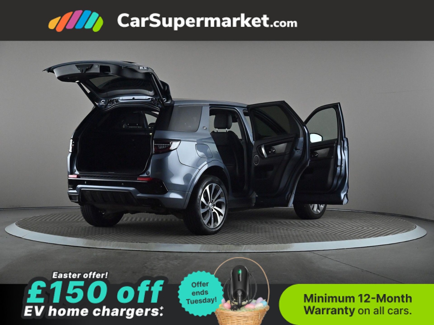 Used Land Rover Discovery Sport 2023 for sale - 78121023: Photo 13