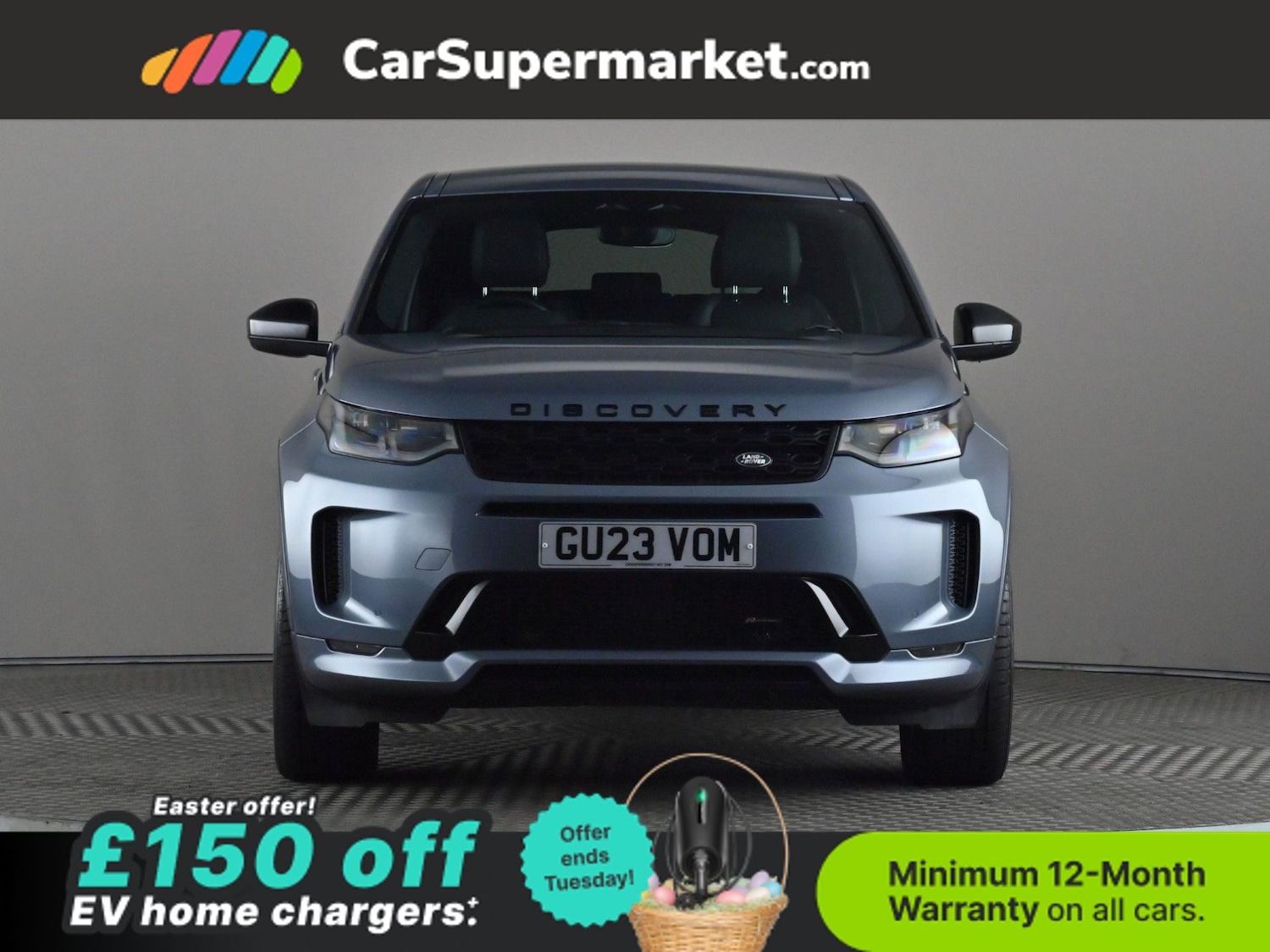 Used Land Rover Discovery Sport 2023 for sale - 78121023: Photo 2