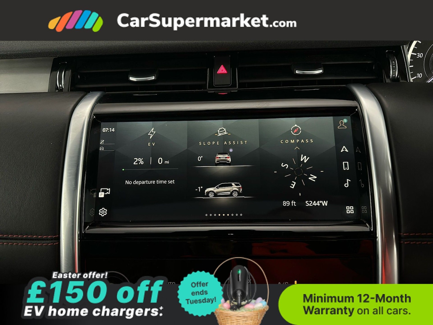 Used Land Rover Discovery Sport 2023 for sale - 78121023: Photo 27