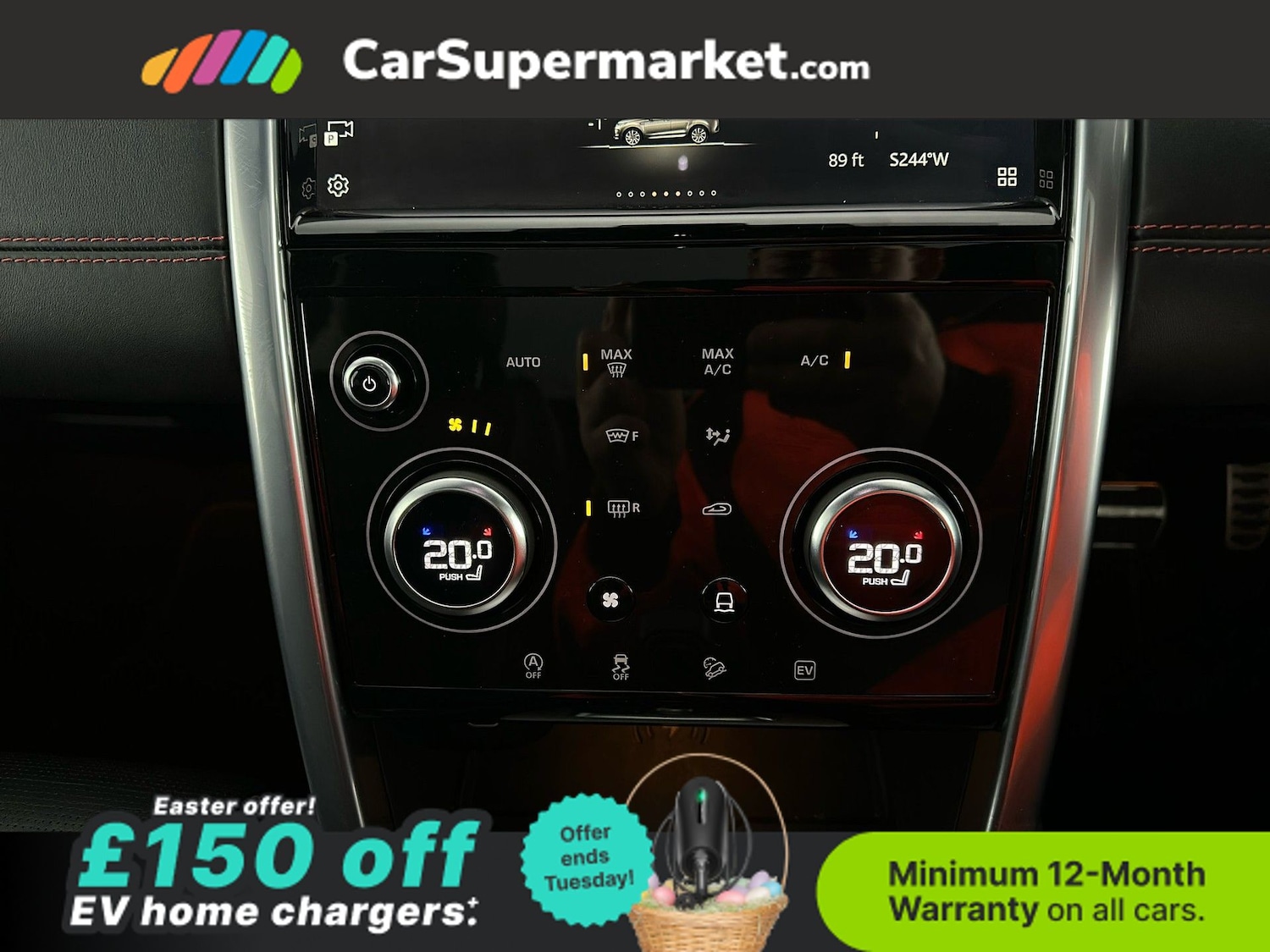 Used Land Rover Discovery Sport 2023 for sale - 78121023: Photo 30