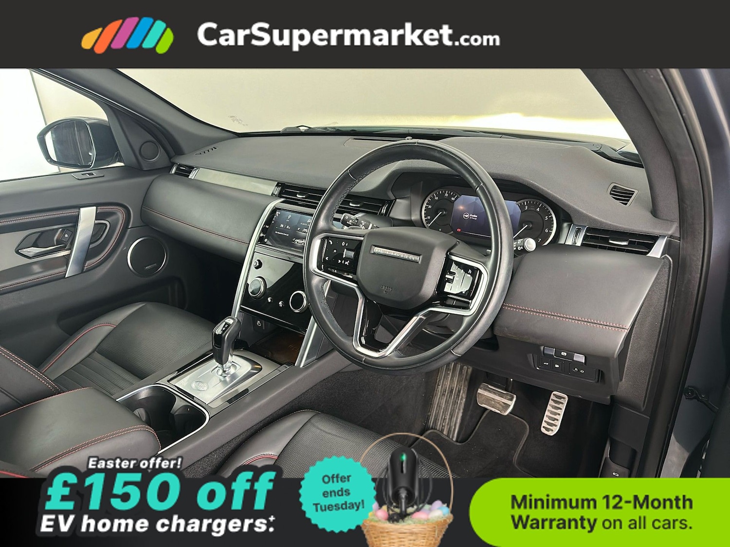 Used Land Rover Discovery Sport 2023 for sale - 78121023: Photo 38