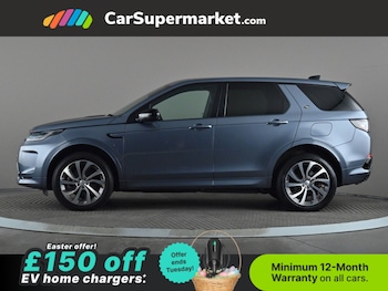 Used Land Rover Discovery Sport 2023 for sale - 78121023: Photo