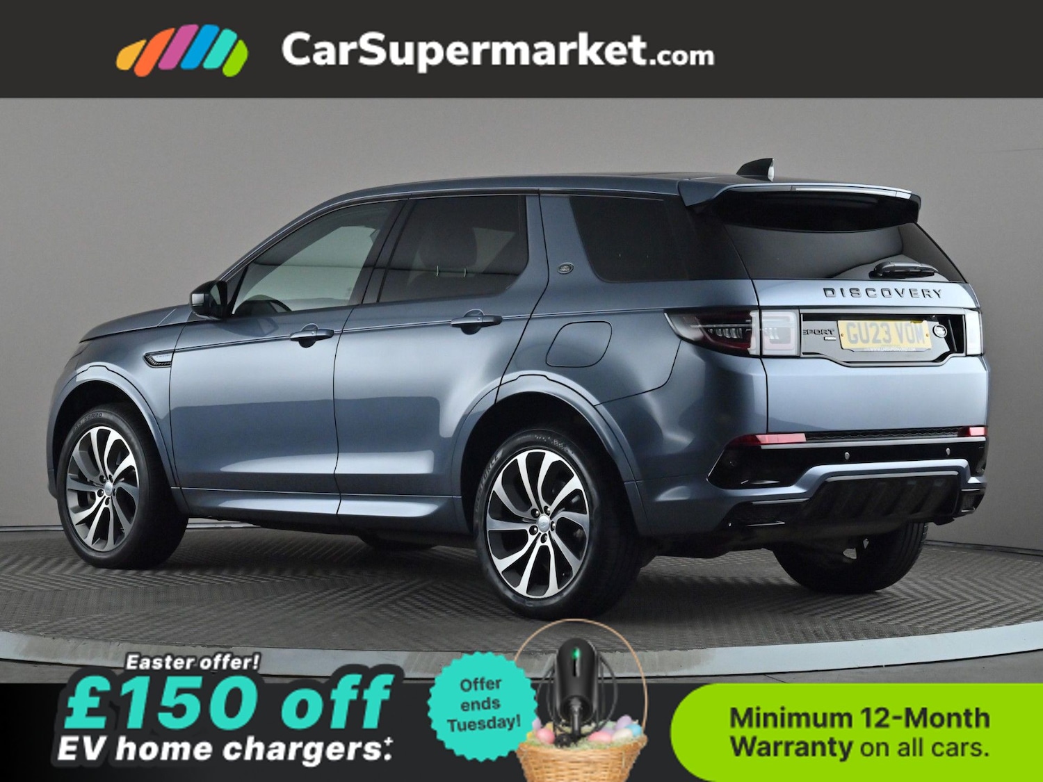 Used Land Rover Discovery Sport 2023 for sale - 78121023: Photo 5