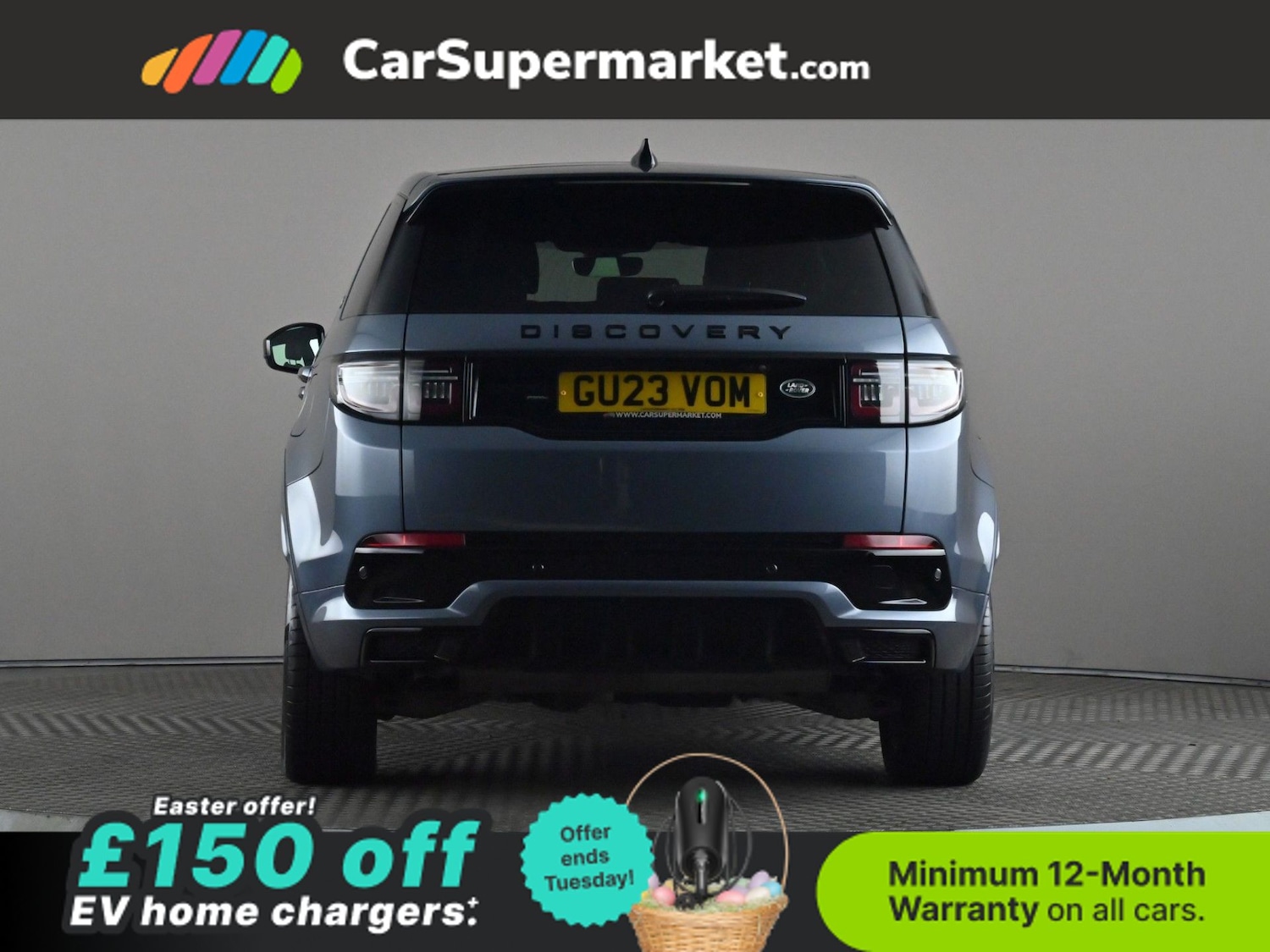 Used Land Rover Discovery Sport 2023 for sale - 78121023: Photo 6