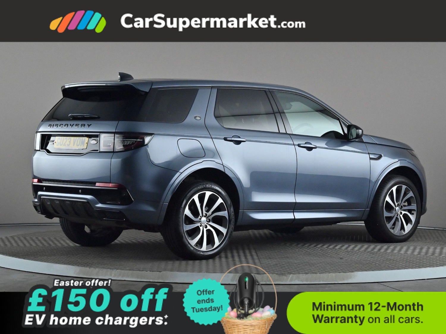 Used Land Rover Discovery Sport 2023 for sale - 78121023: Photo 7