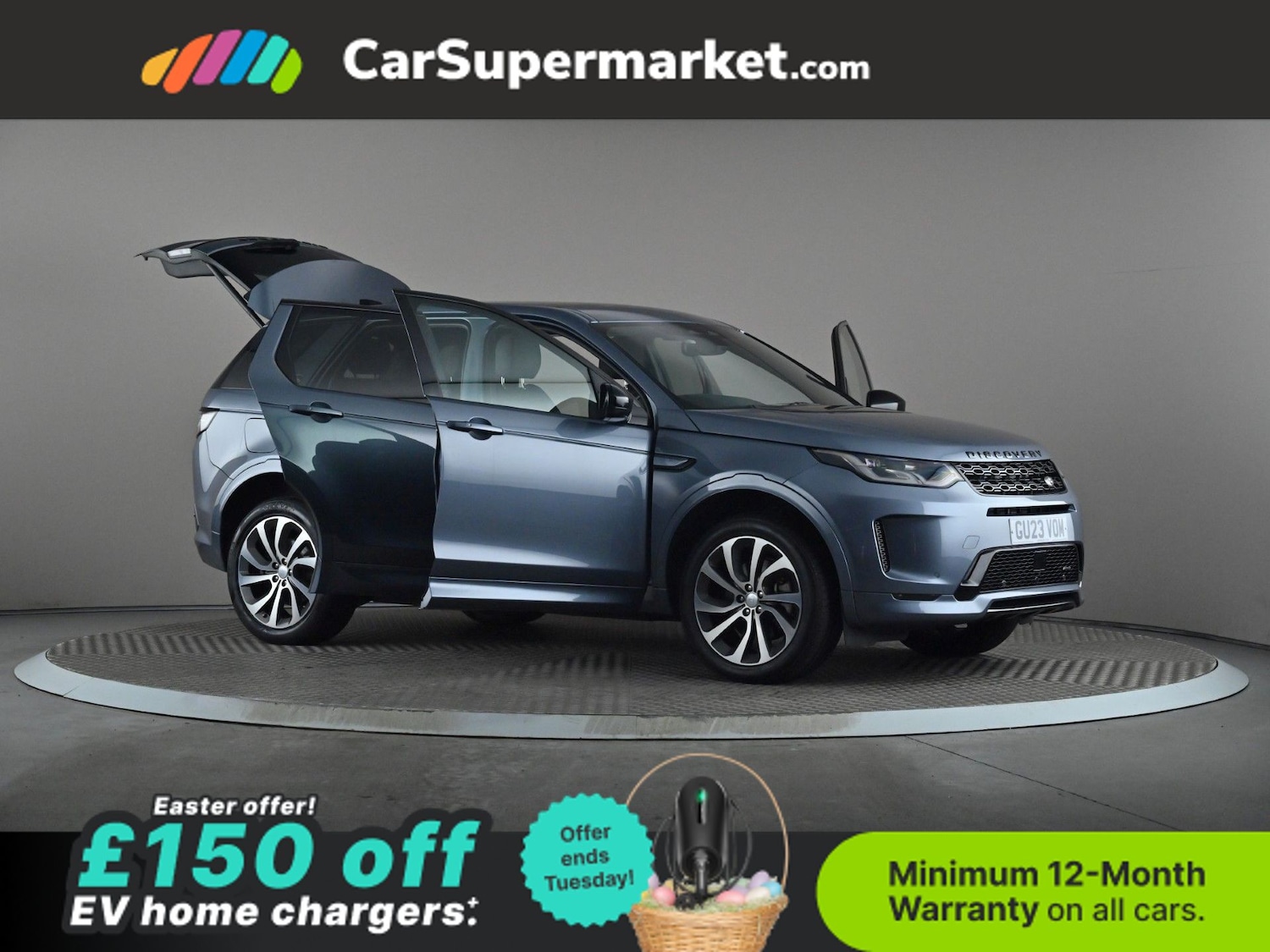 Used Land Rover Discovery Sport 2023 for sale - 78121023: Photo 8