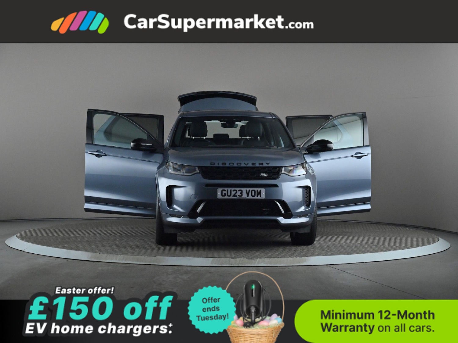 Used Land Rover Discovery Sport 2023 for sale - 78121023: Photo 9