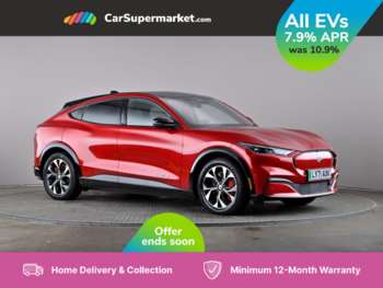2021 - 258kW Extended Range 88kWh AWD Auto 5-Door