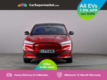 Used Ford Mustang Mach-E 2021 for sale - 75183006: Photo