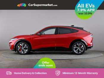 Used Ford Mustang Mach-E 2021 for sale - 75183006: Photo