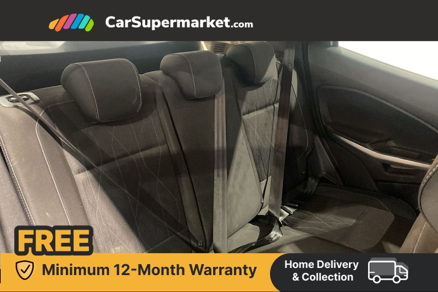 Used Ford Ecosport 2019 for sale - 76495176: Photo 3