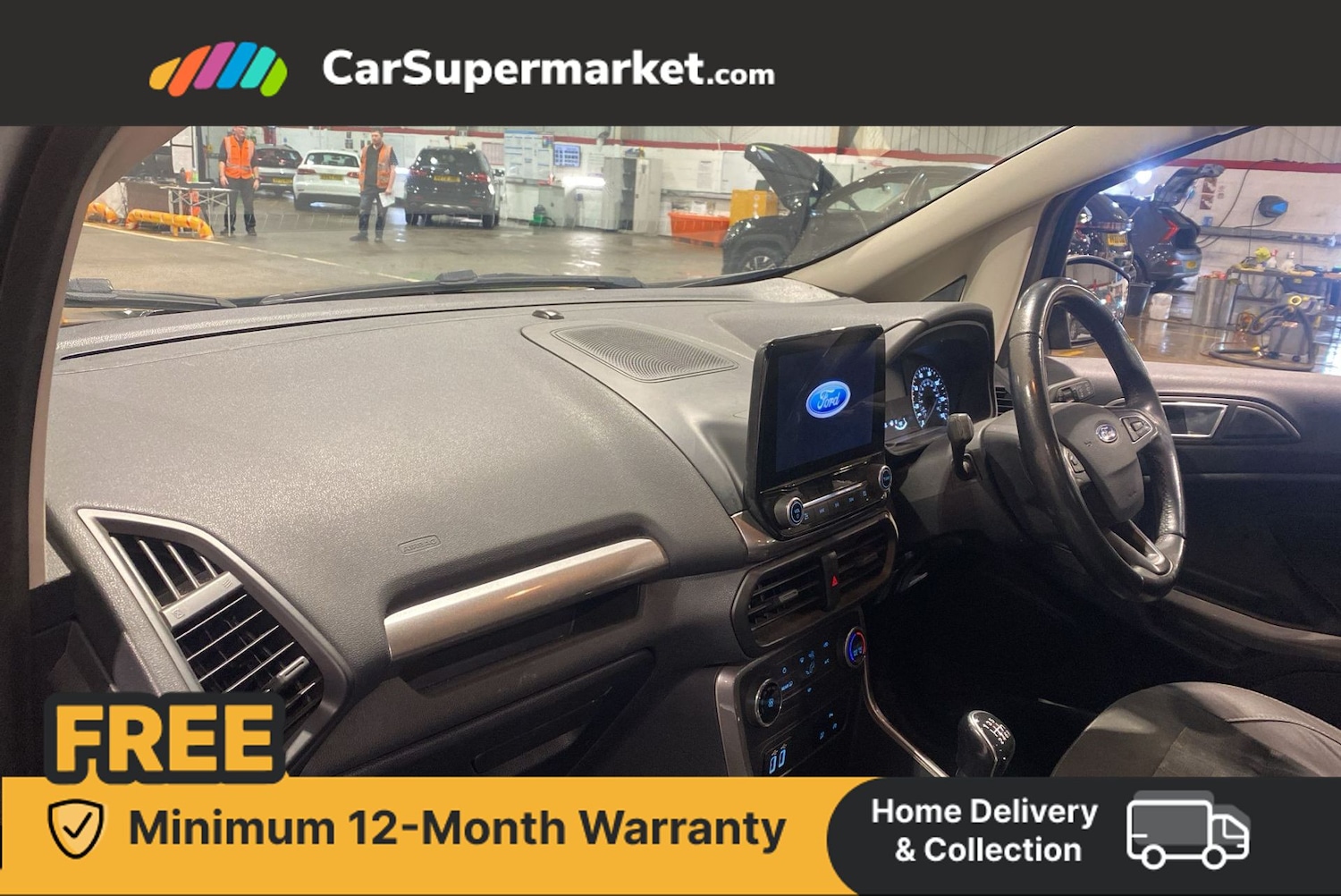 Used Ford Ecosport 2019 for sale - 76495176: Photo 5