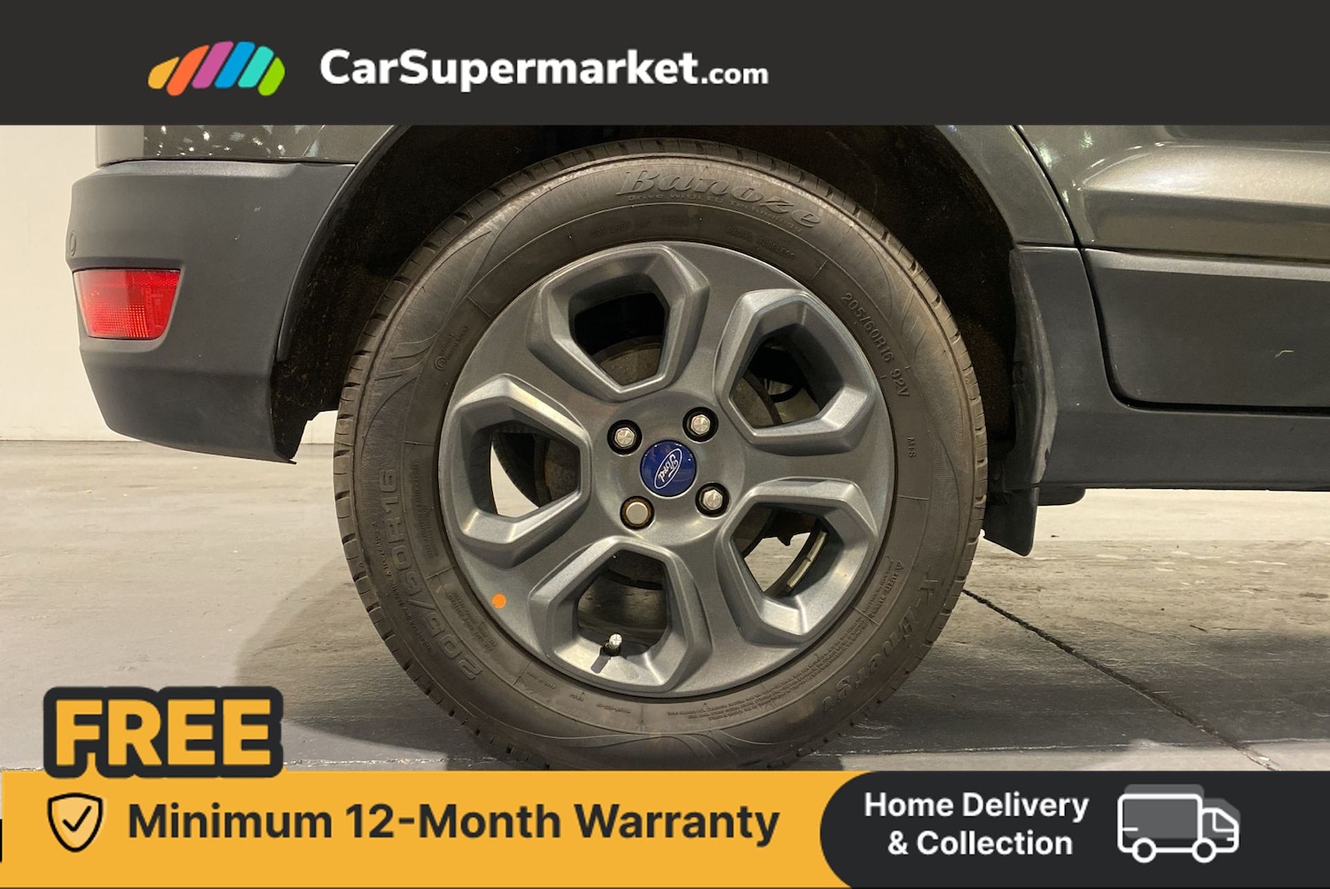 Used Ford Ecosport 2019 for sale - 76495176: Photo 6