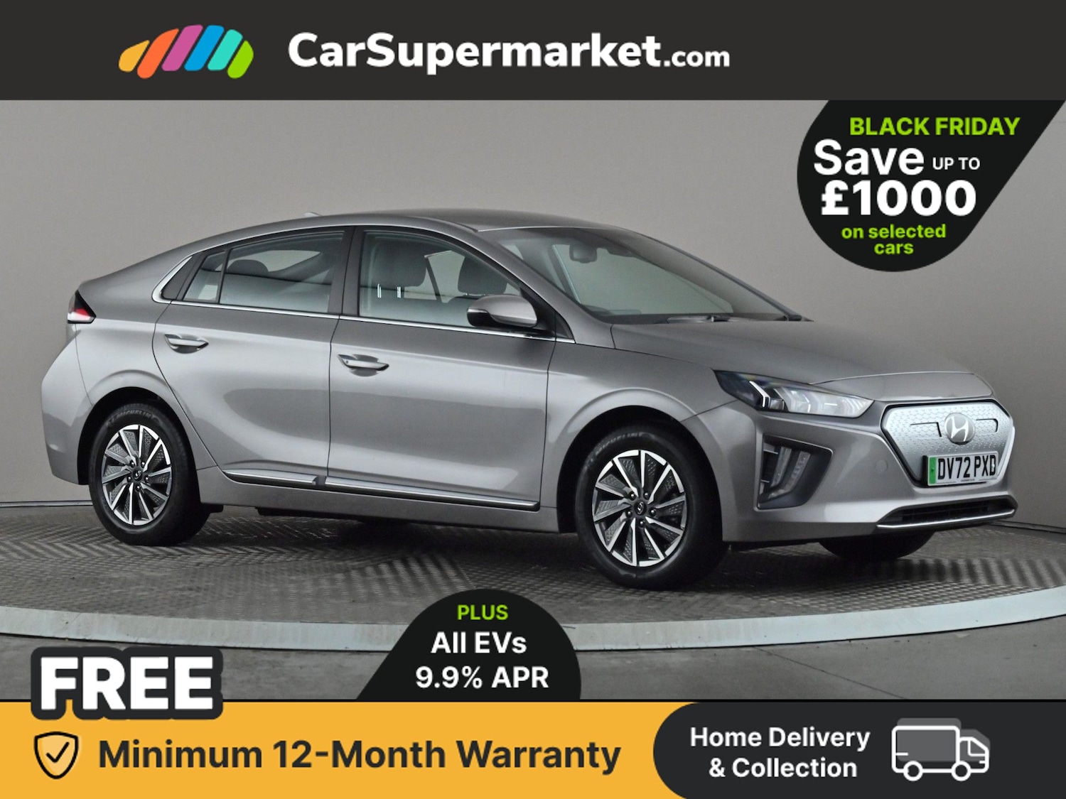 Used Hyundai IONIQ 2022 for sale - 76723692: Photo 1