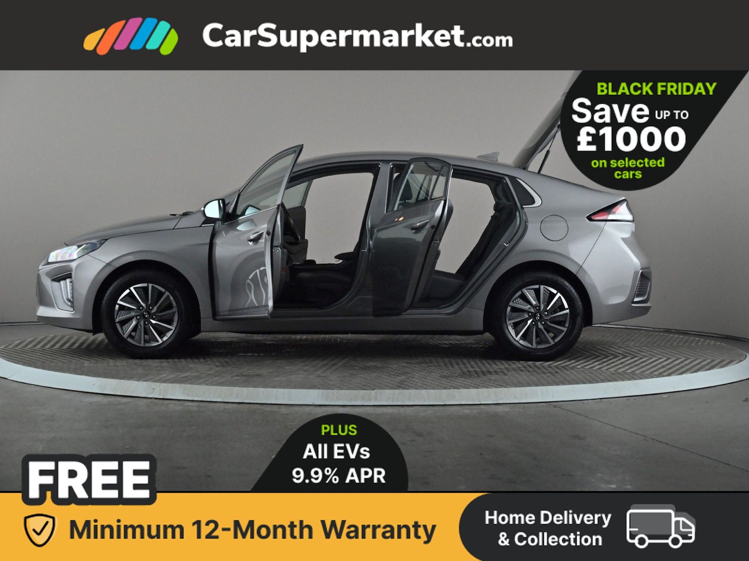 Used Hyundai IONIQ 2022 for sale - 76723692: Photo 11