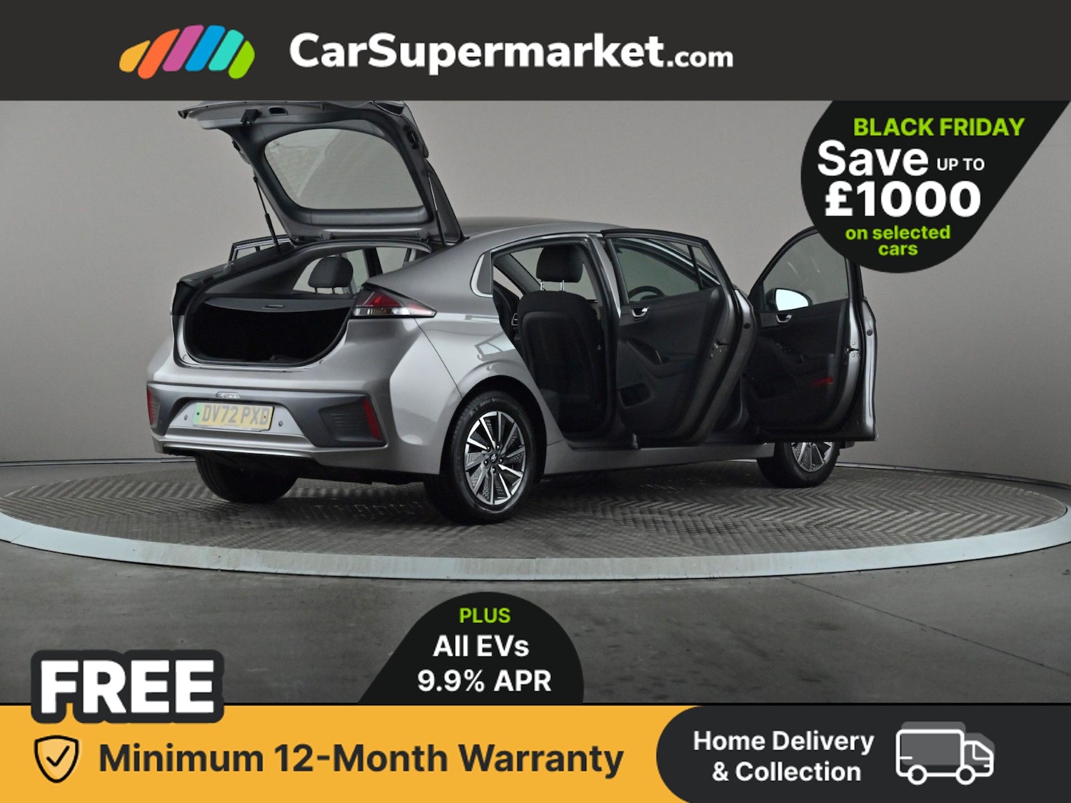 Used Hyundai IONIQ 2022 for sale - 76723692: Photo 14