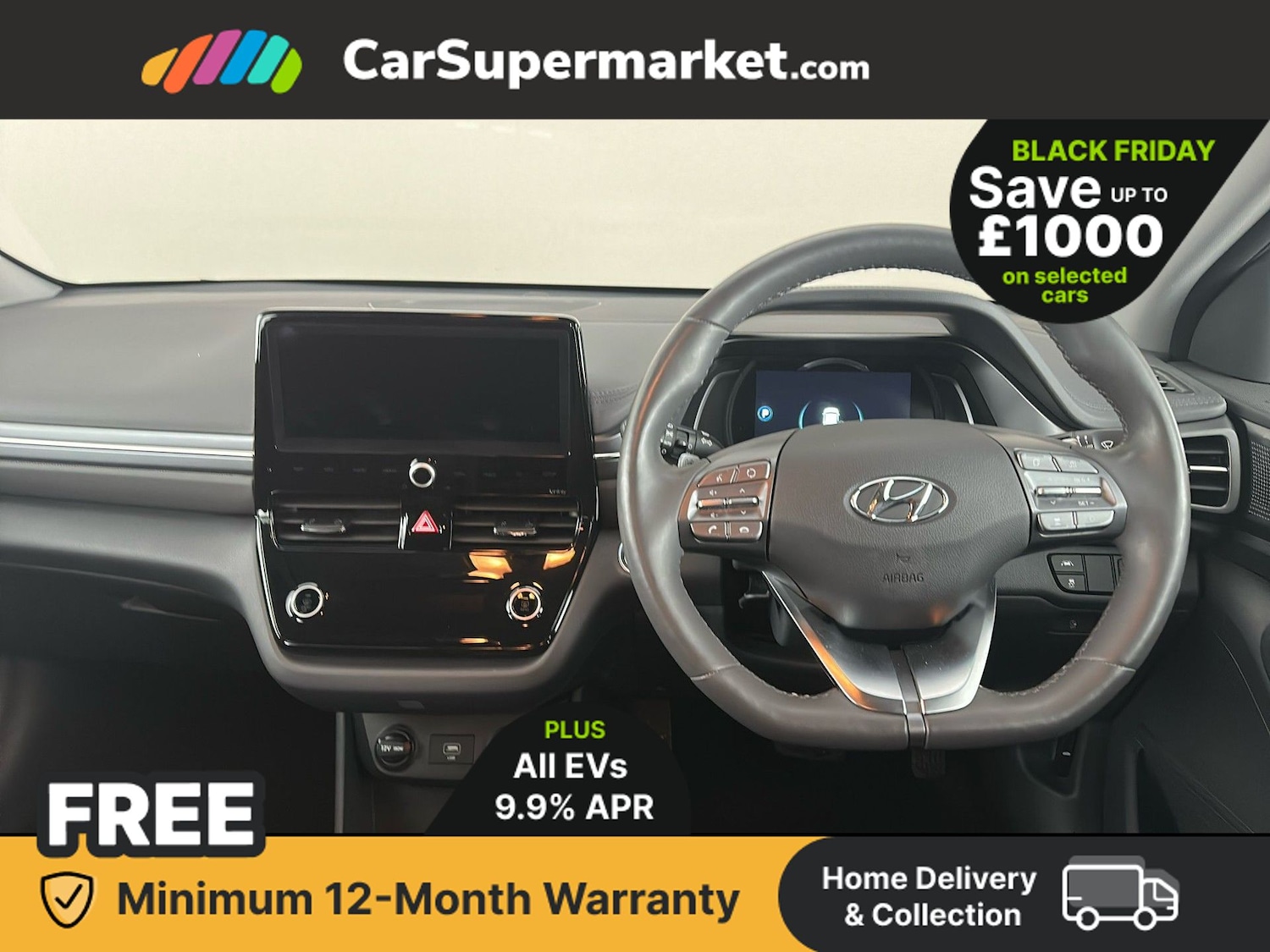 Used Hyundai IONIQ 2022 for sale - 76723692: Photo 16
