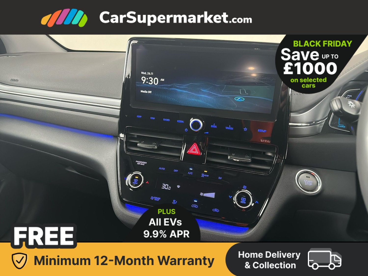 Used Hyundai IONIQ 2022 for sale - 76723692: Photo 18