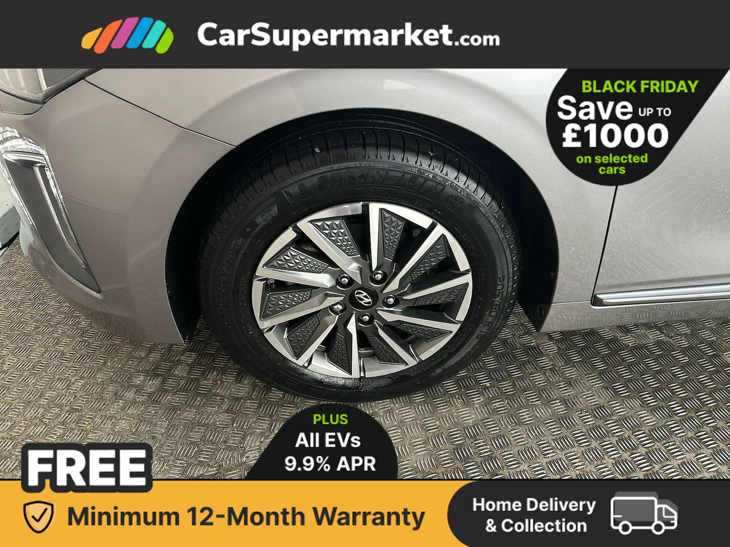 Used Hyundai IONIQ 2022 for sale - 76723692: Photo 21