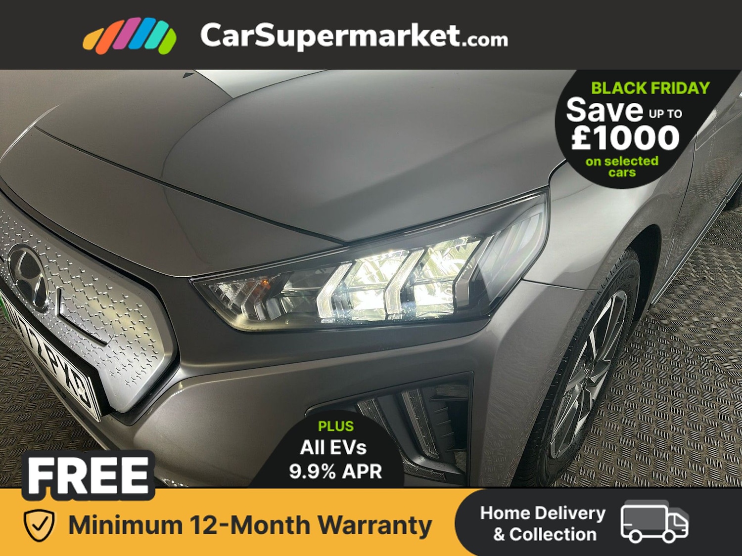 Used Hyundai IONIQ 2022 for sale - 76723692: Photo 22