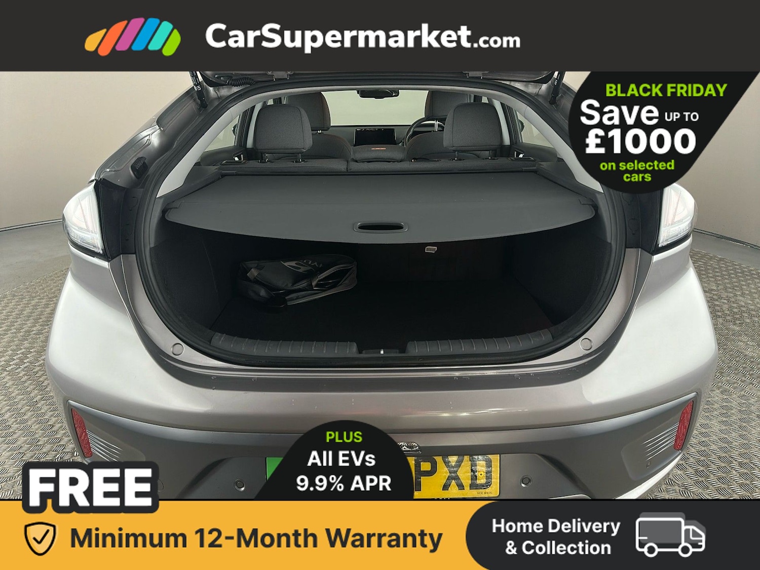 Used Hyundai IONIQ 2022 for sale - 76723692: Photo 24