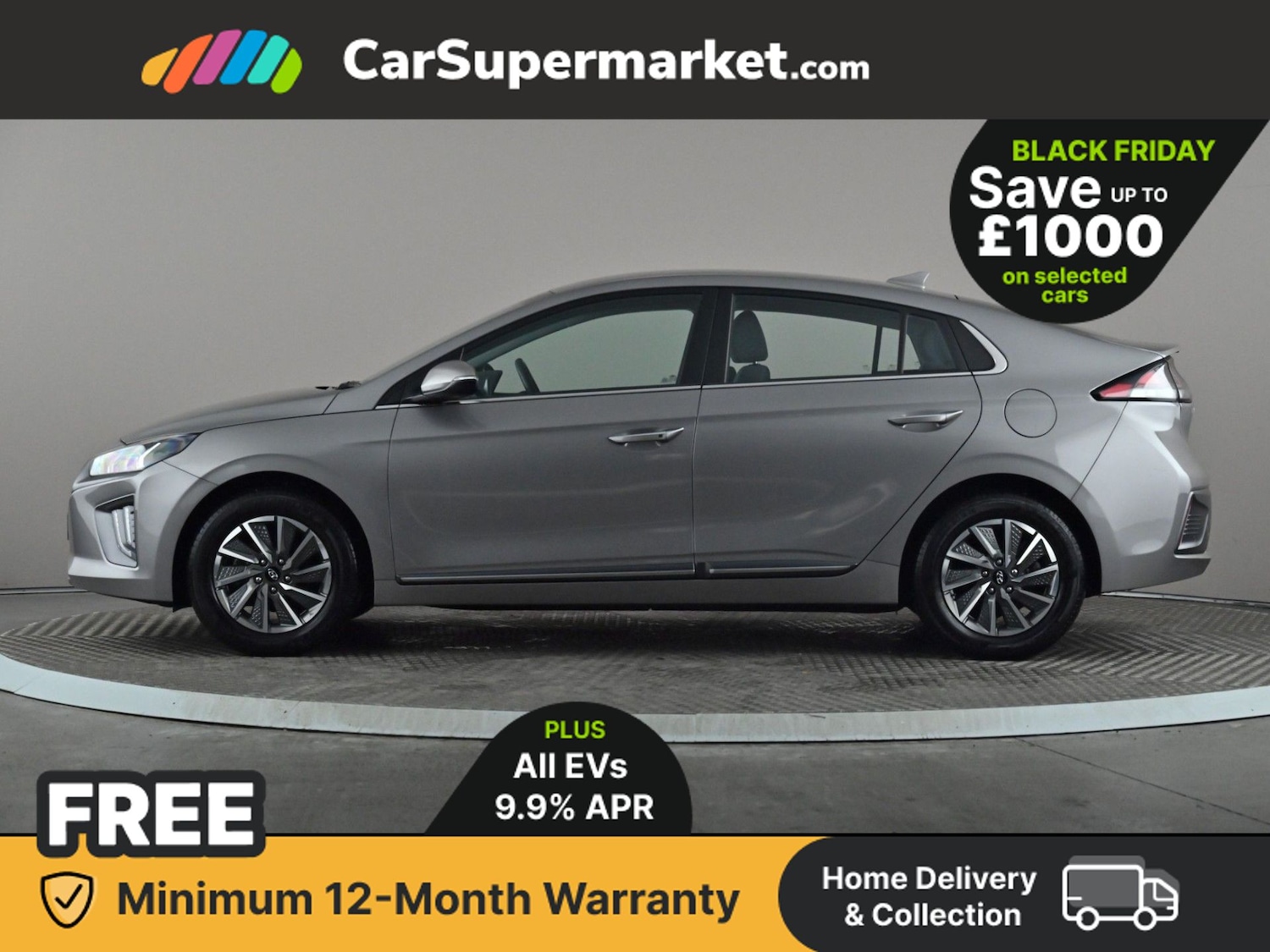 Used Hyundai IONIQ 2022 for sale - 76723692: Photo 3