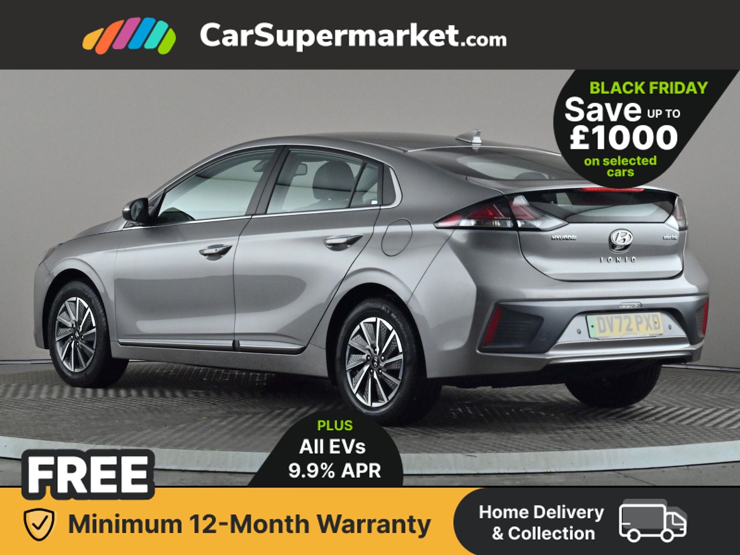 Used Hyundai IONIQ 2022 for sale - 76723692: Photo 5